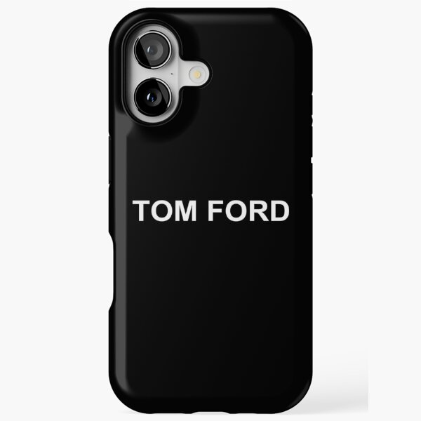 Tom Ford iPhone Cases for Sale | Redbubble