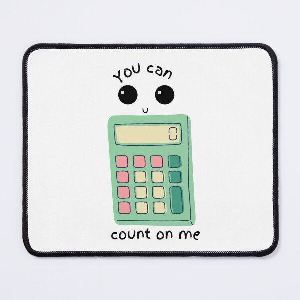 Item preview, You Can count On Me designed and sold by AJDesignsstuff.