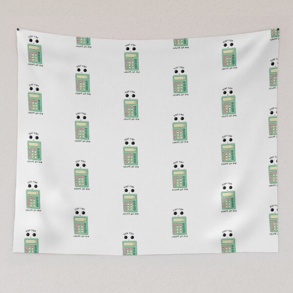 Item preview, You Can count On Me designed and sold by AJDesignsstuff.
