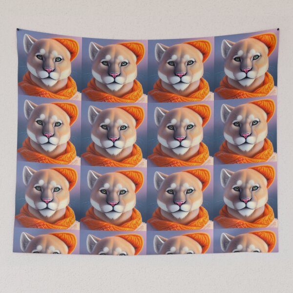 Item preview, Copia de lion with character designed and sold by artnftjimmy.
