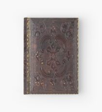 Altes Lederbuch Notizbuch