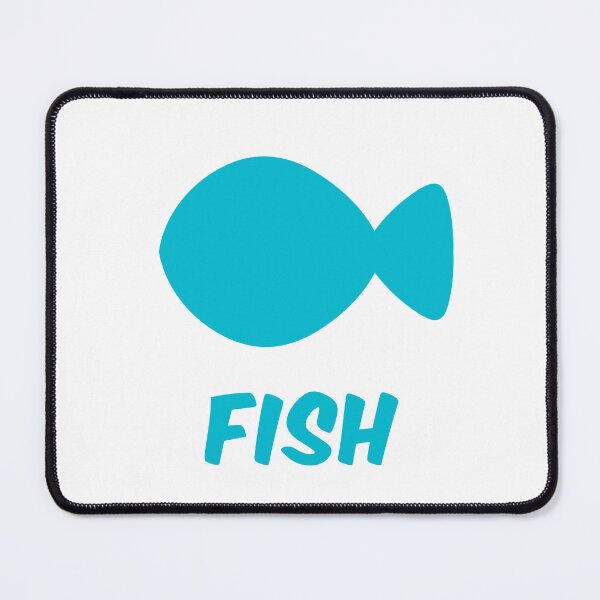 Item preview, AXIE INFINITY FISH LOGO designed and sold by lucaslugones.