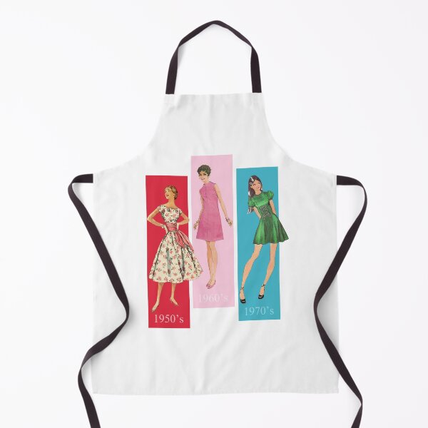 Item preview, Evolución de la moda; Años 50, 60, 70 designed and sold by Marco Bottiglieri.