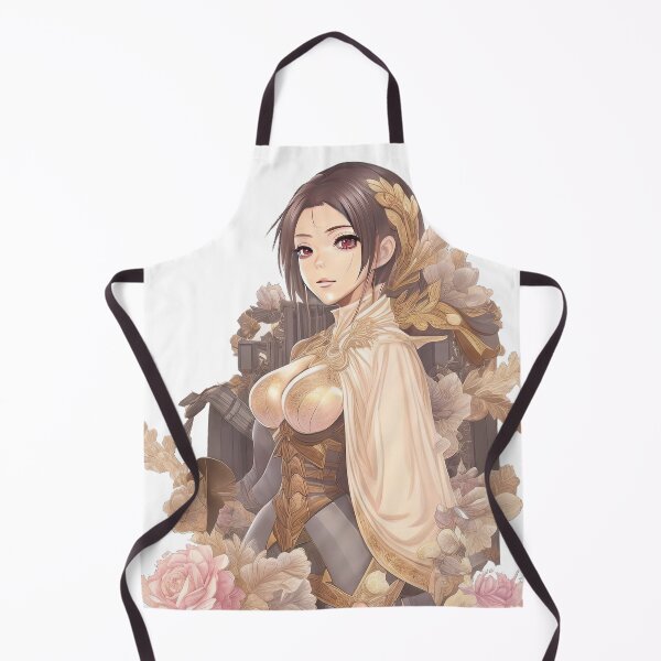 Item preview, Pretty Anime Girl in Natural Colors designed and sold by cece4410.