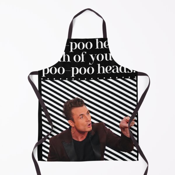 Item preview, POO POO HEADS - VANDERPUMP - JAMES KENNEDY designed and sold by OKObjects.