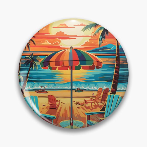 Item preview, Summer Vacation Joy designed and sold by aigcx.