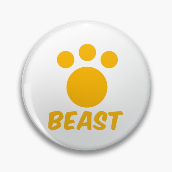 Item preview, AXIE INFINITY BEAST LOGO designed and sold by lucaslugones.
