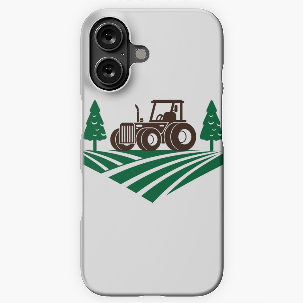 Aperçu de l'œuvre Coque rigide iPhone créée et vendue par charlolo.