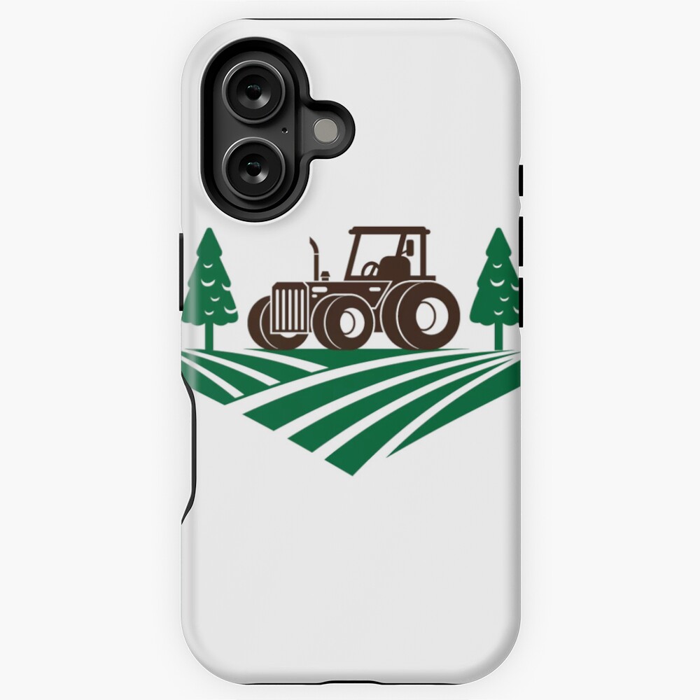Aperçu de l'œuvre Coque antichoc iPhone créée et vendue par charlolo.