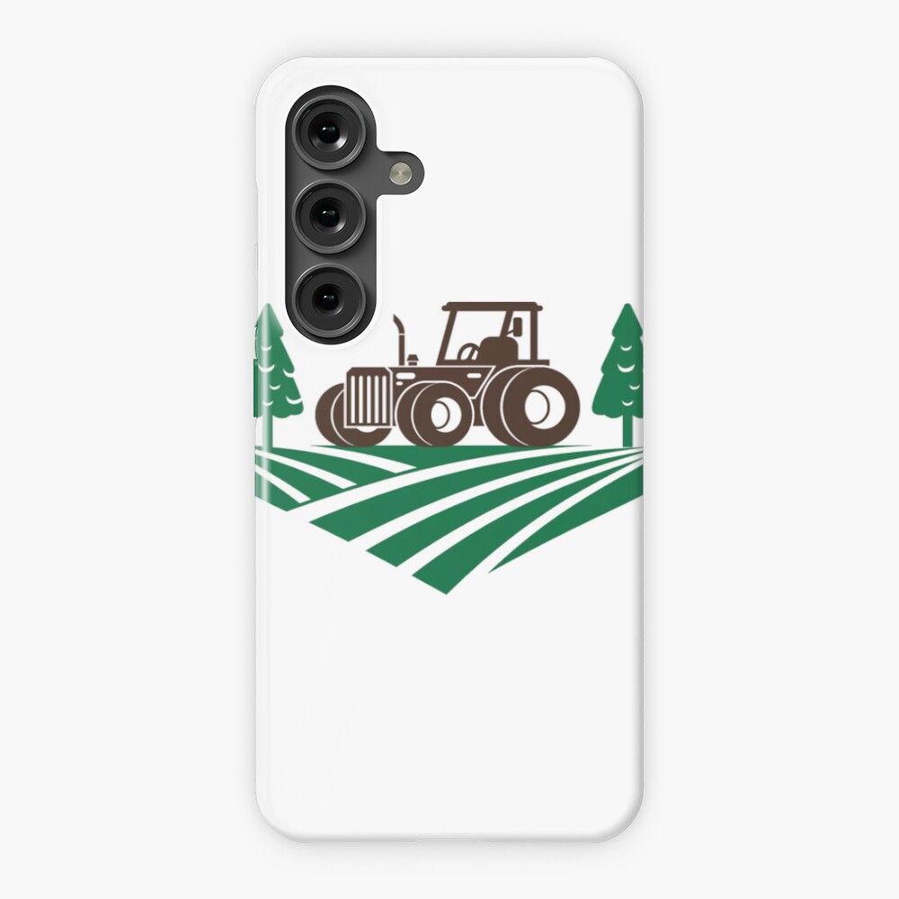 Aperçu de l'œuvre Coque rigide Samsung Galaxy créée et vendue par charlolo.