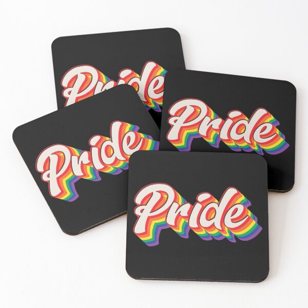 Item preview, Retro Pride designed and sold by Texterns.
