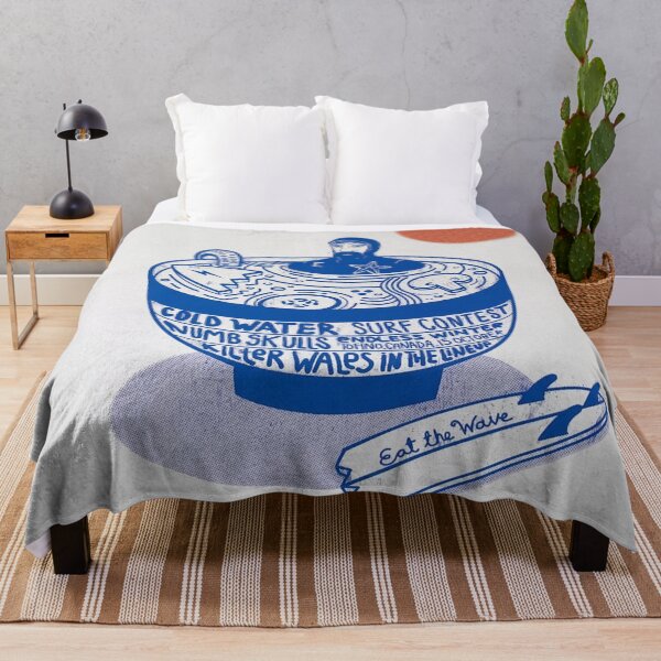 Item preview, Cold Water Surf Contest designed and sold by JungnamThory.