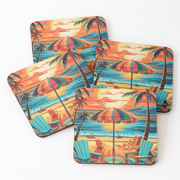 Item preview, Summer Vacation Joy designed and sold by aigcx.