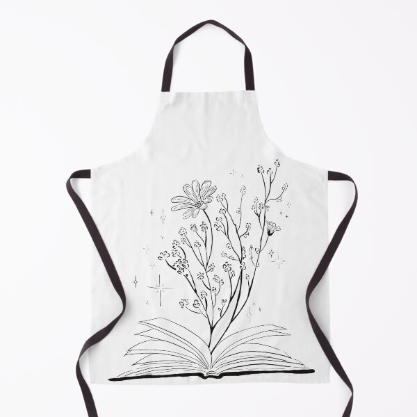 Item preview, Blooming Pages designed and sold by emma.designs.