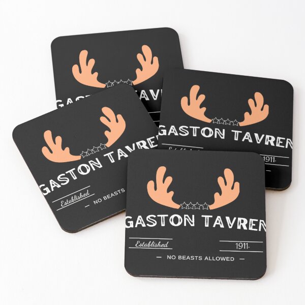 Item preview, Gaston's Tavern  designed and sold by NoahHeathc.