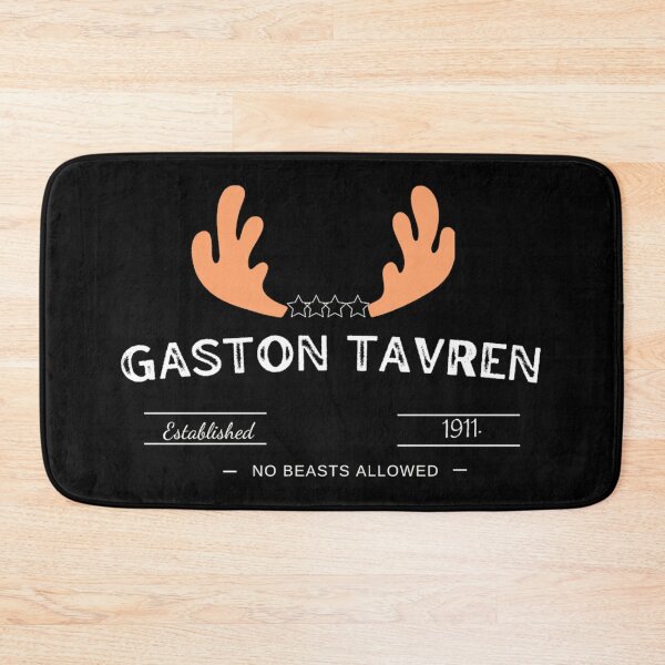 Item preview, Gaston's Tavern  designed and sold by NoahHeathc.