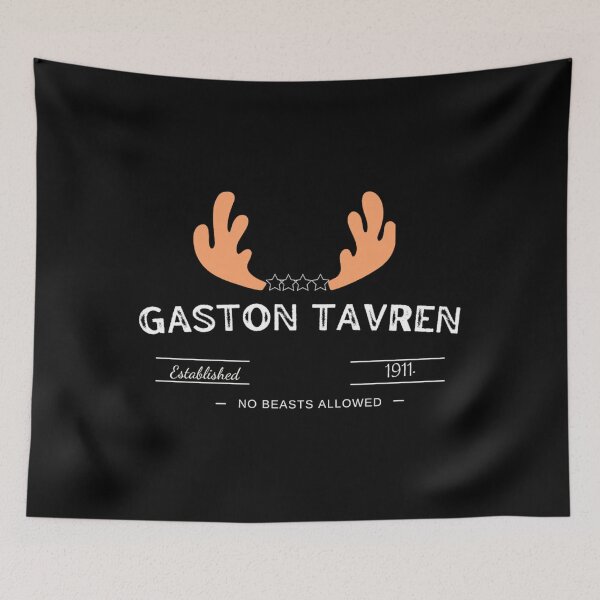 Item preview, Gaston's Tavern  designed and sold by NoahHeathc.