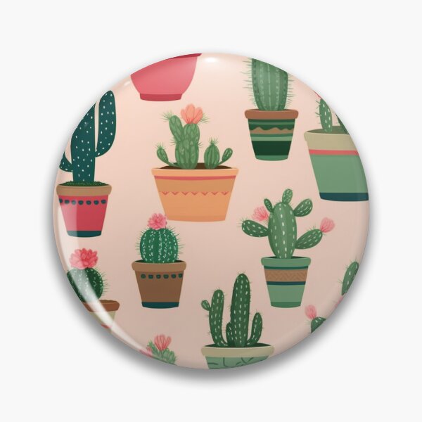 Item preview, Cute Cacti Collector designed and sold by 8-Bit-Wonder.