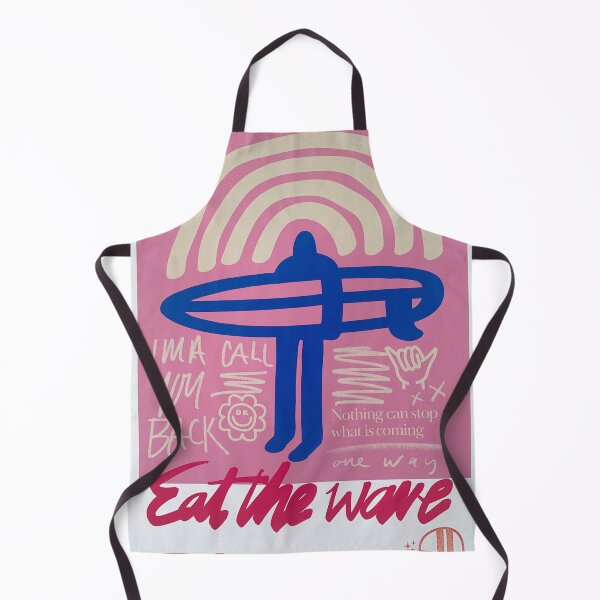 Item preview, Eat The Wave designed and sold by JungnamThory.