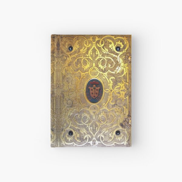 Item preview, Golden Swirls Book designed and sold by Falln.