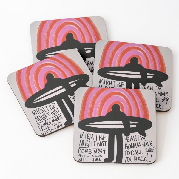 Item preview, Might Pop Surfing designed and sold by JungnamThory.