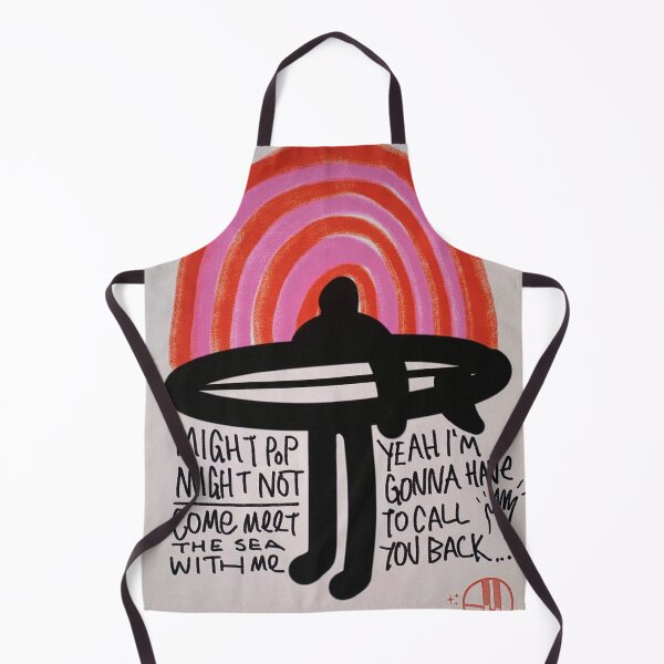 Item preview, Might Pop Surfing designed and sold by JungnamThory.