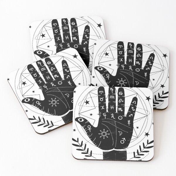 Item preview, Palmistry designed and sold by Ardenamom.