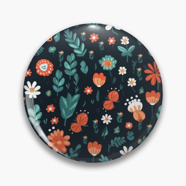 Item preview, Wildflower Meadow designed and sold by 8-Bit-Wonder.