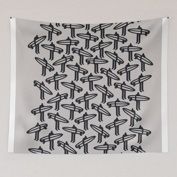 Item preview, Surfing Pattern designed and sold by JungnamThory.