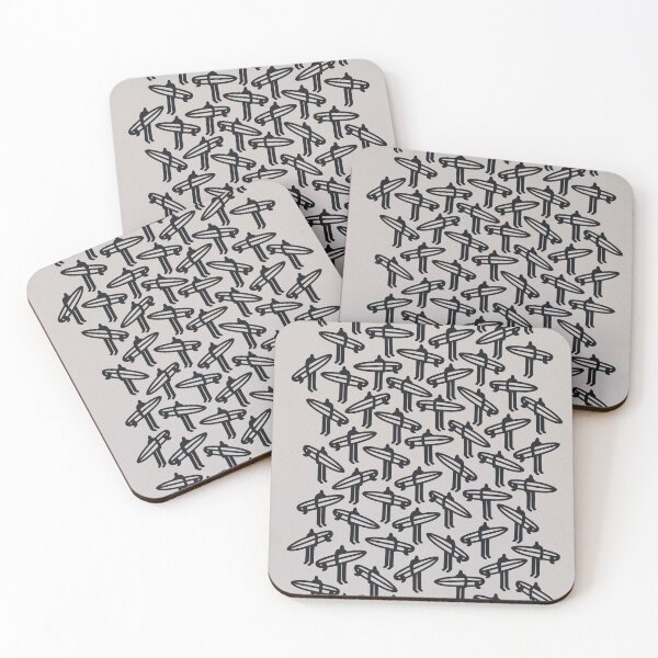 Item preview, Surfing Pattern designed and sold by JungnamThory.