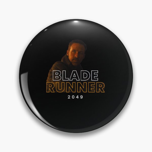 Artikelvorschau, Blade Runner 2049 Officer k entworfen und verkauft von Black Kings.