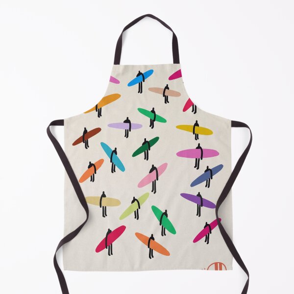 Item preview, Surfing Pattern Colour designed and sold by JungnamThory.