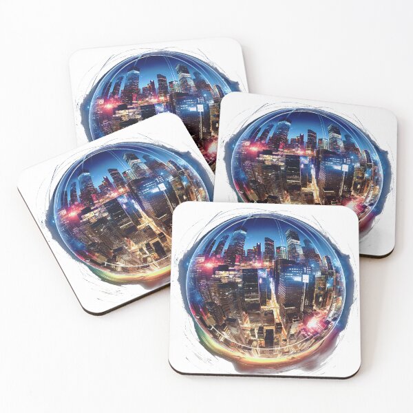 Item preview, City Lense designed and sold by Bunuka.