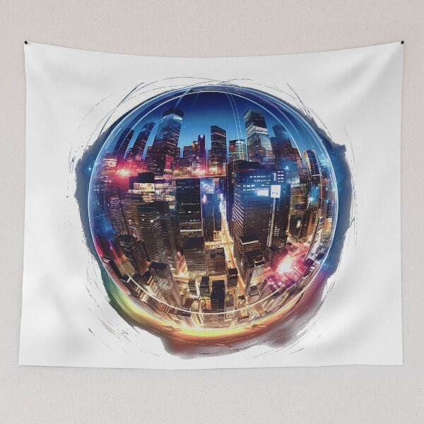Item preview, City Lense designed and sold by Bunuka.