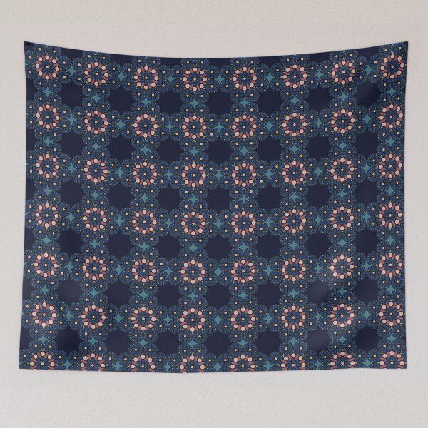 Item preview, 8-fold geometric design designed and sold by MCanvasworks.