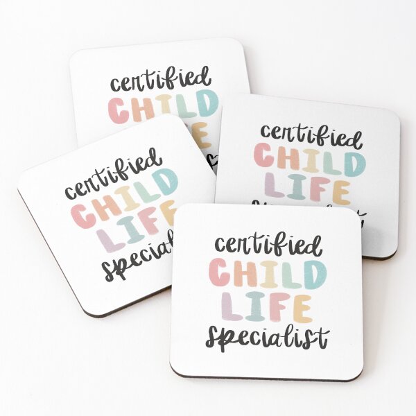 Item preview, Certified Child Life Specialist designed and sold by traumadrama.