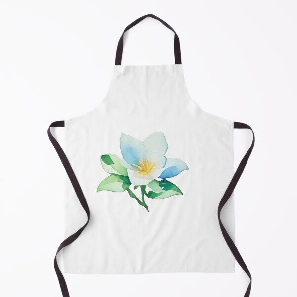 Artikelvorschau, Aquarellblume mit Blatt entworfen und verkauft von Jayjaynaenae.