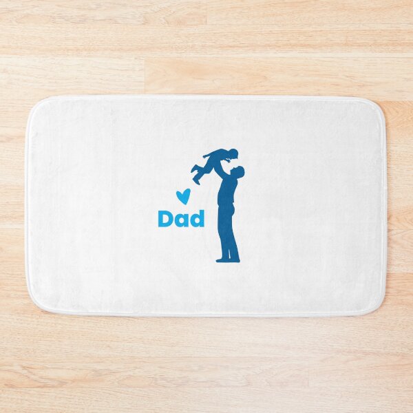 Item preview, Love Dad. Happy Father's Day designed and sold by THRIFThrive.