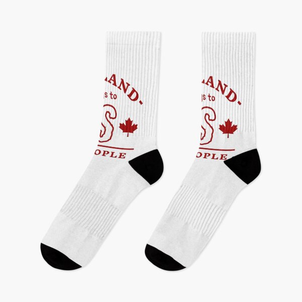 Item preview, This Land Belongs To Us The People - Canada designed and sold by ViewerEqualsPhoton.