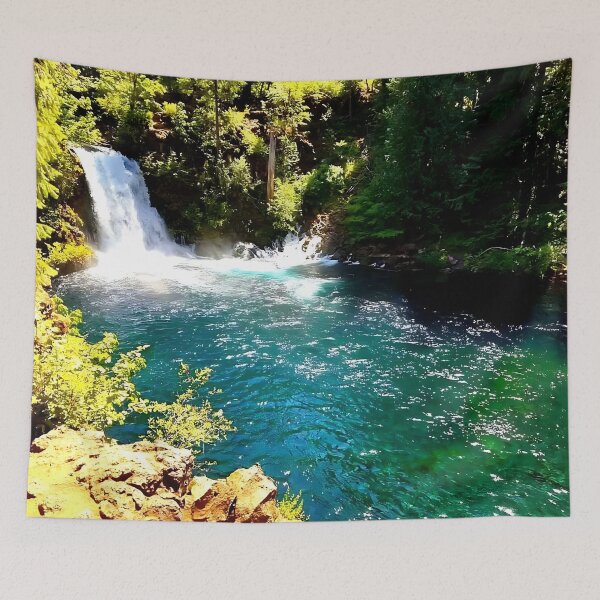 Item preview, Tamolitch Blue Pool designed and sold by Nandeeta.