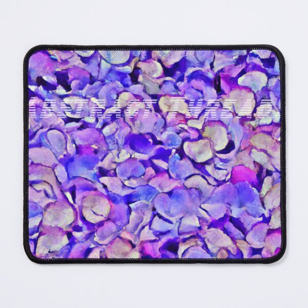 Item preview, Purple Floral designed and sold by AbstractThreads.