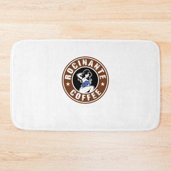 Item preview, Rocinante coffee tachi’s girl logo designed and sold by ChomechaiWei.
