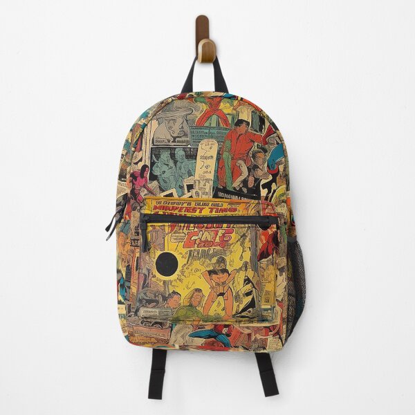 Item preview, Comic Collage Retro Vintage  designed and sold by David Burstein.