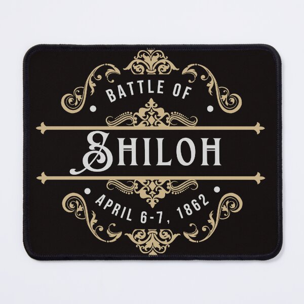 Item preview, Battle of Shiloh Civil War Design designed and sold by KickerCreations.