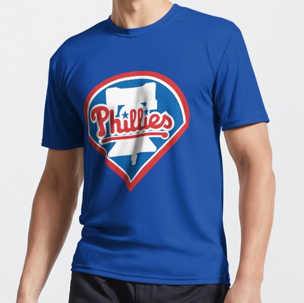 Philadelphia-city Active T-Shirt for Sale by chaterinej