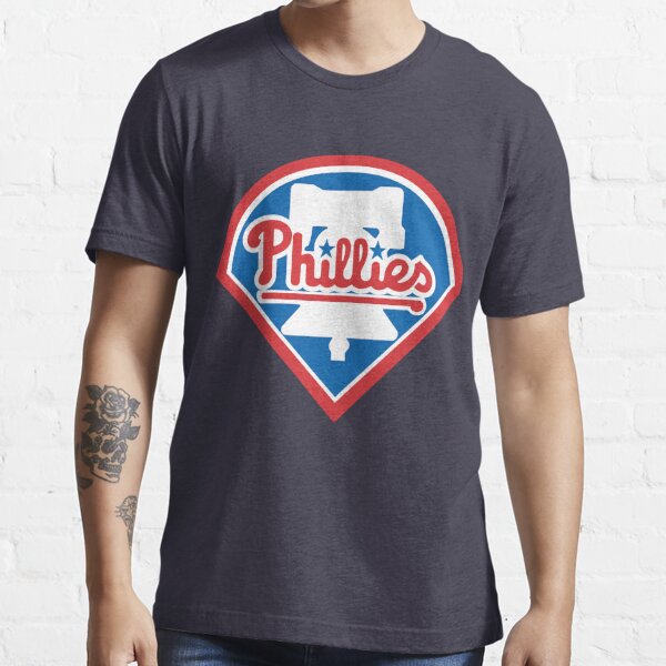 Philadelphia-city Active T-Shirt for Sale by chaterinej