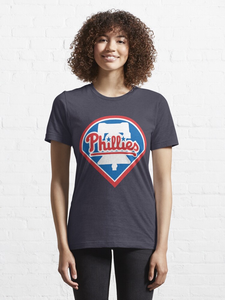 Philadelphia-city Active T-Shirt for Sale by chaterinej