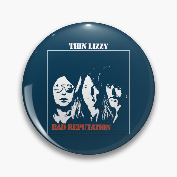 Item preview, Band Thin Lizzy Graphic For Fans     designed and sold by Futabasadao.