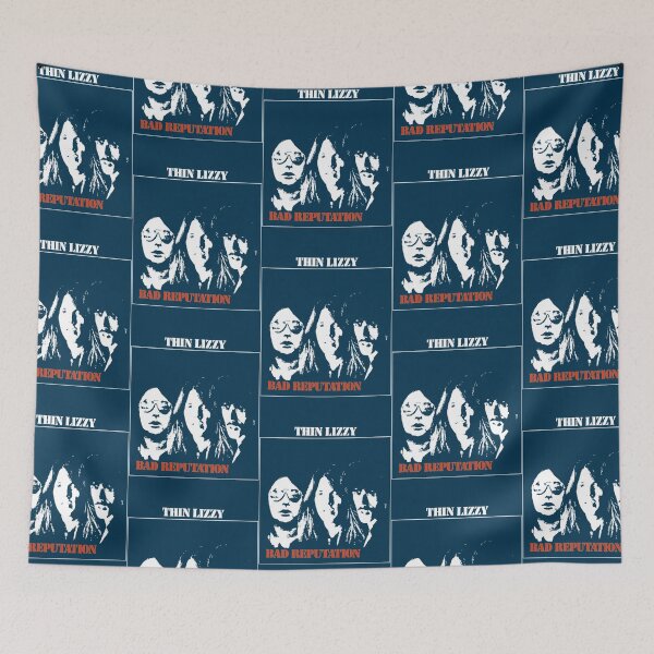 Item preview, Band Thin Lizzy Graphic For Fans     designed and sold by Futabasadao.