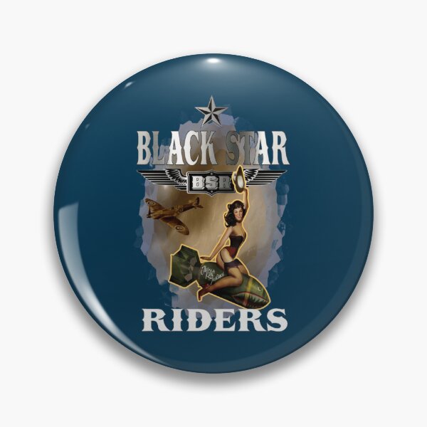 Item preview, Black Star Riders   designed and sold by Futabasadao.
